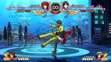 画像ギャラリー No.017のサムネイル画像 / “ジャーマン”そして“シーユーアゲイン”。「黄金夢想曲X」，戦人の妹「右代宮縁寿」はXbox 360でもビルの上からダイビングアタック 
