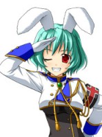 画像ギャラリー No.004のサムネイル画像 / 「黄金夢想曲X」，シエスタ410のコマンド表やコンボムービーを4GamerにUp。黄金の弓とうさぎローリングで相手を“にぇにぇ”言わせるにぇ