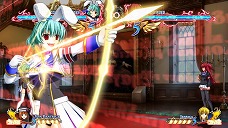 画像ギャラリー No.012のサムネイル画像 / 「黄金夢想曲X」，シエスタ410のコマンド表やコンボムービーを4GamerにUp。黄金の弓とうさぎローリングで相手を“にぇにぇ”言わせるにぇ