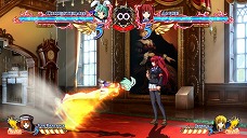 画像ギャラリー No.013のサムネイル画像 / 「黄金夢想曲X」，シエスタ410のコマンド表やコンボムービーを4GamerにUp。黄金の弓とうさぎローリングで相手を“にぇにぇ”言わせるにぇ