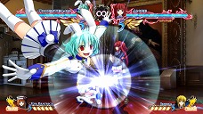 画像ギャラリー No.014のサムネイル画像 / 「黄金夢想曲X」，シエスタ410のコマンド表やコンボムービーを4GamerにUp。黄金の弓とうさぎローリングで相手を“にぇにぇ”言わせるにぇ