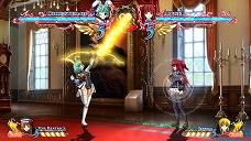 画像ギャラリー No.015のサムネイル画像 / 「黄金夢想曲X」，シエスタ410のコマンド表やコンボムービーを4GamerにUp。黄金の弓とうさぎローリングで相手を“にぇにぇ”言わせるにぇ