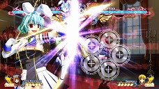 画像ギャラリー No.016のサムネイル画像 / 「黄金夢想曲X」，シエスタ410のコマンド表やコンボムービーを4GamerにUp。黄金の弓とうさぎローリングで相手を“にぇにぇ”言わせるにぇ