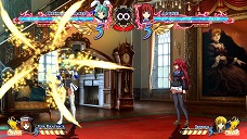 画像ギャラリー No.018のサムネイル画像 / 「黄金夢想曲X」，シエスタ410のコマンド表やコンボムービーを4GamerにUp。黄金の弓とうさぎローリングで相手を“にぇにぇ”言わせるにぇ