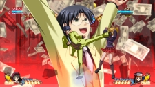 画像ギャラリー No.010のサムネイル画像 / 「黄金夢想曲X」登場キャラクター「右代宮 譲治」のコマンド表とムービーを掲載。潤沢な金……ではなく，SPゲージを活用して敵を圧倒するのだ