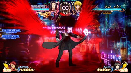 画像ギャラリー No.016のサムネイル画像 / 「黄金夢想曲X」執事の優雅さと悪魔の暴力的な側面が同居する「ロノウェ」を紹介。強烈なカウンターやコンボなどをムービーで確認しよう