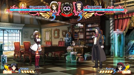 画像ギャラリー No.009のサムネイル画像 / 防御は完璧？「黄金夢想曲X」シールドや“うみねこ”を操る女性キャラクター「紗音」の情報が公開に。新たなゲーマーアイコンセットの配信も
