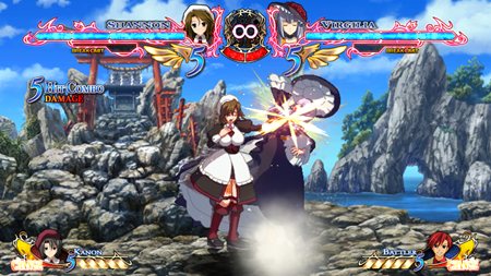 画像ギャラリー No.012のサムネイル画像 / 防御は完璧？「黄金夢想曲X」シールドや“うみねこ”を操る女性キャラクター「紗音」の情報が公開に。新たなゲーマーアイコンセットの配信も