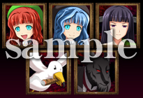 画像ギャラリー No.020のサムネイル画像 / 防御は完璧？「黄金夢想曲X」シールドや“うみねこ”を操る女性キャラクター「紗音」の情報が公開に。新たなゲーマーアイコンセットの配信も