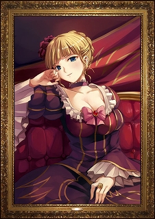 画像ギャラリー No.003のサムネイル画像 / 「黄金夢想曲X」黄金の魔女こと「ベアトリーチェ」のプレイムービーをUp。9月に東京と大阪で店頭体験会が開催,店舗別購入特典も公開に