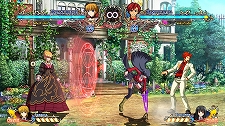 画像ギャラリー No.005のサムネイル画像 / 「黄金夢想曲X」黄金の魔女こと「ベアトリーチェ」のプレイムービーをUp。9月に東京と大阪で店頭体験会が開催,店舗別購入特典も公開に
