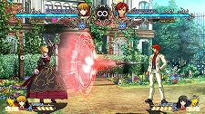 画像ギャラリー No.012のサムネイル画像 / 「黄金夢想曲X」黄金の魔女こと「ベアトリーチェ」のプレイムービーをUp。9月に東京と大阪で店頭体験会が開催,店舗別購入特典も公開に