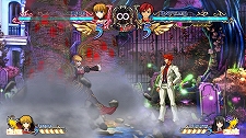 画像ギャラリー No.017のサムネイル画像 / 「黄金夢想曲X」黄金の魔女こと「ベアトリーチェ」のプレイムービーをUp。9月に東京と大阪で店頭体験会が開催,店舗別購入特典も公開に