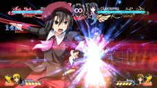 画像ギャラリー No.013のサムネイル画像 / 「黄金夢想曲X」，嘉音の技やコンボが見られる最新ムービーが公開。素早い近距離攻撃で押して押して押しまくれ