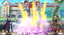 画像ギャラリー No.011のサムネイル画像 / 湧き上がる魔力,神槍はすべてを穿つ。「黄金夢想曲X」,キャラ紹介ムービー12弾は,お師匠様ことワルギリアが参戦だ