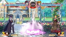 画像ギャラリー No.012のサムネイル画像 / 湧き上がる魔力,神槍はすべてを穿つ。「黄金夢想曲X」,キャラ紹介ムービー12弾は,お師匠様ことワルギリアが参戦だ