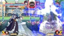 画像ギャラリー No.013のサムネイル画像 / 湧き上がる魔力,神槍はすべてを穿つ。「黄金夢想曲X」,キャラ紹介ムービー12弾は,お師匠様ことワルギリアが参戦だ
