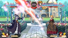 画像ギャラリー No.014のサムネイル画像 / 湧き上がる魔力,神槍はすべてを穿つ。「黄金夢想曲X」,キャラ紹介ムービー12弾は,お師匠様ことワルギリアが参戦だ