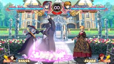 画像ギャラリー No.016のサムネイル画像 / 湧き上がる魔力,神槍はすべてを穿つ。「黄金夢想曲X」,キャラ紹介ムービー12弾は,お師匠様ことワルギリアが参戦だ
