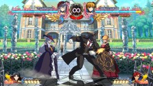 画像ギャラリー No.018のサムネイル画像 / 湧き上がる魔力,神槍はすべてを穿つ。「黄金夢想曲X」,キャラ紹介ムービー12弾は,お師匠様ことワルギリアが参戦だ