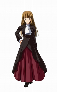 画像ギャラリー No.003のサムネイル画像 / 「黄金夢想曲X」新キャラクター「楼座」のコマンド表＆ムービーを公開，最強（？）の銃器を持ったおばさんは近接戦もピカイチ