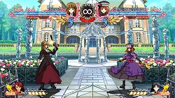 画像ギャラリー No.006のサムネイル画像 / 「黄金夢想曲X」新キャラクター「楼座」のコマンド表&ムービーを公開,最強(?)の銃器を持ったおばさんは近接戦もピカイチ