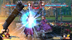 画像ギャラリー No.007のサムネイル画像 / 「黄金夢想曲X」新キャラクター「楼座」のコマンド表&ムービーを公開,最強(?)の銃器を持ったおばさんは近接戦もピカイチ