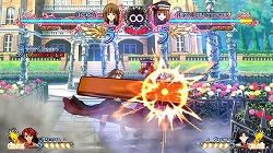 画像ギャラリー No.014のサムネイル画像 / 「黄金夢想曲X」新キャラクター「楼座」のコマンド表&ムービーを公開,最強(?)の銃器を持ったおばさんは近接戦もピカイチ