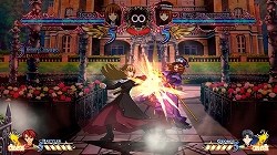 画像ギャラリー No.015のサムネイル画像 / 「黄金夢想曲X」新キャラクター「楼座」のコマンド表&ムービーを公開,最強(?)の銃器を持ったおばさんは近接戦もピカイチ