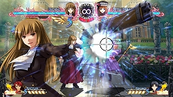 画像ギャラリー No.016のサムネイル画像 / 「黄金夢想曲X」新キャラクター「楼座」のコマンド表&ムービーを公開,最強(?)の銃器を持ったおばさんは近接戦もピカイチ