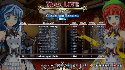 画像ギャラリー No.008のサムネイル画像 / 「黄金夢想曲X」，PC版「黄金夢想曲」のOPムービー特別版を4GamerにUp。ストーリーモードや，Xbox LIVEとの連携要素などの最新情報公開