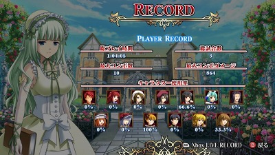 画像ギャラリー No.013のサムネイル画像 / 「黄金夢想曲X」，PC版「黄金夢想曲」のOPムービー特別版を4GamerにUp。ストーリーモードや，Xbox LIVEとの連携要素などの最新情報公開