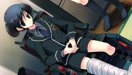 画像ギャラリー No.013のサムネイル画像 / “ゲームブック”スタイルを標榜する新感覚ノベルゲーム「デッドエンド　Orchestral Manoeuvres in the Dead End」，アルケミストより今夏発売。シナリオは「黒の断章」の大槻涼樹氏