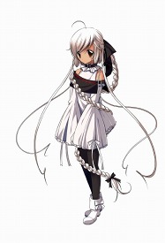 画像ギャラリー No.007のサムネイル画像 / PSP「デッドエンド　Orchestral Manoeuvres in the Dead End」の発売日が9月1日に決定。限定版の特典内容や声優陣の情報が公開に