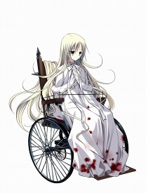 画像ギャラリー No.008のサムネイル画像 / PSP「デッドエンド　Orchestral Manoeuvres in the Dead End」の発売日が9月1日に決定。限定版の特典内容や声優陣の情報が公開に