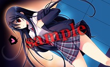 画像ギャラリー No.001のサムネイル画像 / 「デッドエンド　Orchestral Manoeuvres in the Dead End」の店舗別購入特典が公開。vanilla氏描き下ろしのイラスト多数