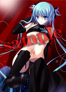 画像ギャラリー No.005のサムネイル画像 / 「デッドエンド　Orchestral Manoeuvres in the Dead End」の店舗別購入特典が公開。vanilla氏描き下ろしのイラスト多数