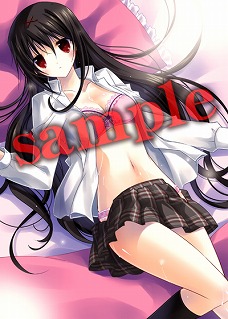 画像ギャラリー No.006のサムネイル画像 / 「デッドエンド　Orchestral Manoeuvres in the Dead End」の店舗別購入特典が公開。vanilla氏描き下ろしのイラスト多数
