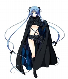画像ギャラリー No.002のサムネイル画像 / PSP「デッドエンド」，動画番組「教えて！デッドエンドTV」の第2回をUp。ウツロ役の声優・巽 悠衣子さんが“高級さくらんぼ”の獲得に挑む