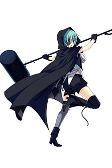 画像ギャラリー No.005のサムネイル画像 / PSP「デッドエンド Orchestral Manoeuvres in the Dead End」の動画番組「教えて!デッドエンドTV」の第5回を4GamerにUp