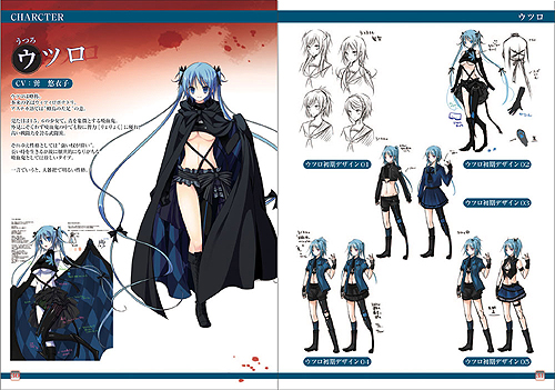 画像ギャラリー No.004のサムネイル画像 / 「デッドエンド」の発売日は9月29日。限定版パッケージイラスト&ファンブックの内容が公開。動画番組「教えて!デッドエンドTV」の第6回を4GamerにUp