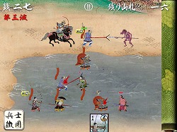 画像ギャラリー No.008のサムネイル画像 / 狙うは“一億総平家”!?　セガのiPhone/iPadアプリ「源平大戦絵巻」は「収集」「交換」「対戦」を取り入れた新しいタワーディフェンスだ