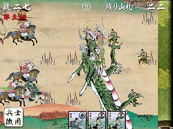 画像ギャラリー No.010のサムネイル画像 / 狙うは“一億総平家”!?　セガのiPhone/iPadアプリ「源平大戦絵巻」は「収集」「交換」「対戦」を取り入れた新しいタワーディフェンスだ