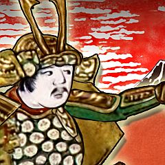 画像ギャラリー No.002のサムネイル画像 / 「源平大戦絵巻」が170円に。期間限定セールを実施中