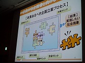 画像ギャラリー No.018のサムネイル画像 / ［CEDEC 2013］企画書がボツになるのは発想法が理由。ギミックでなく大枠から組み立てる，その極意とは？