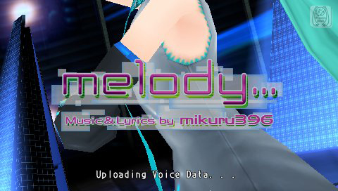 画像ギャラリー No.007のサムネイル画像 / 「初音ミク -Project DIVA- Ver.2.5（仮）」最新情報。「melody...」を始めとした収録楽曲および，新たなモジュールの原画が公開に