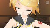 画像ギャラリー No.028のサムネイル画像 / 「初音ミク -Project DIVA- Ver.2.5（仮）」最新情報。「melody...」を始めとした収録楽曲および，新たなモジュールの原画が公開に