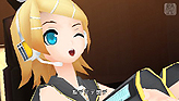 画像ギャラリー No.032のサムネイル画像 / 「初音ミク -Project DIVA- Ver.2.5（仮）」最新情報。「melody...」を始めとした収録楽曲および，新たなモジュールの原画が公開に