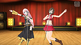 画像ギャラリー No.053のサムネイル画像 / 「初音ミク -Project DIVA- Ver.2.5（仮）」最新情報。「melody...」を始めとした収録楽曲および，新たなモジュールの原画が公開に