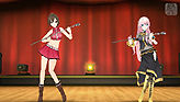 画像ギャラリー No.054のサムネイル画像 / 「初音ミク -Project DIVA- Ver.2.5（仮）」最新情報。「melody...」を始めとした収録楽曲および，新たなモジュールの原画が公開に